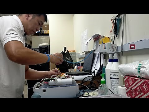 PORTABLE OXYGEN CONCENTRATOR (REPAIR & SERVICE)