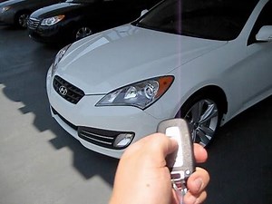 Picking Up My New 2010 Hyundai Genesis Coupe 3.8 Grand Touring
