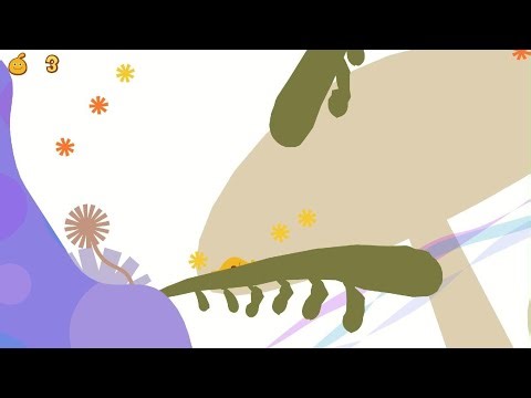 LocoRoco (PS4) World 5 - Stage 8 | PlayStation Portal [PSP] | Chill Playthrough | 40/40