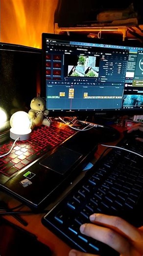 67. Drone editing video. ama try this again.
