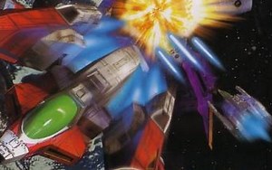 N64【星球战士 失落的地球/Star Soldier-Vanishing Earth】EASY难度通关