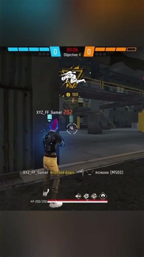 First Round Ace | 05-06-2025 - CS-Ranked | #freefire #ace