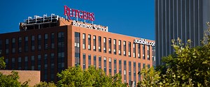 U.S. News & World Report spotlights job placement of full-time Rutgers MBA students in latest ranking