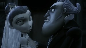 'Did things not go according to your plan, Lord Barkis? Well, perhaps in disappointment, we...' - Corpse Bride