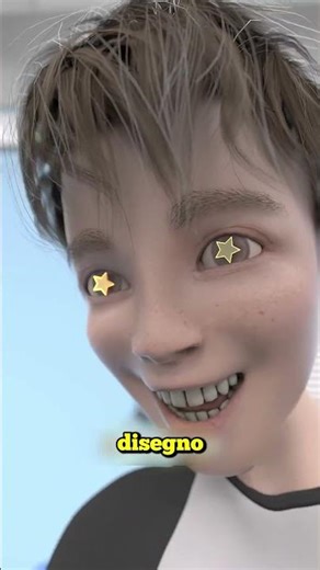 L'UOMO CHE HA RUBATO LA PASSIONE AI RAGAZZINI, INSEGNAMENTO DI VITA (credits: @zackdfilms)