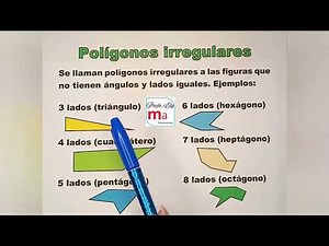 IRREGULAR POLYGONS