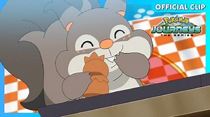 173K views · 7.9K reactions | The Cheeky Pokémon comes to the rescue!  Morpeko, Blaziken, and Skwovet face off in a battle of the bellies as they partake in the Pokémon Grand Eating Contest! | Pokémon | Facebook