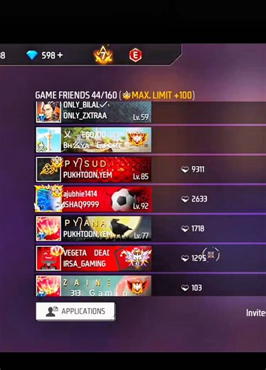 #freefire #tiktok #ffrankpush #foryoupage #tiktok @Free Fire Pakistan Official @ＰＹ᭄ J O H N extra