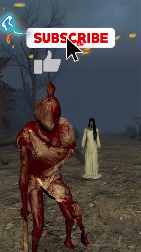 POCONG Vs. KUNTILANAK #shorts
