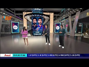 Mayanti in IPL25 #24