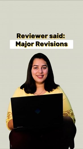 STOP Panicking After Reviewer Comments ❌ | How Top Researchers Revise & Respond Reviewer comments can feel harsh — but they’re NOT a rejection. Top researchers follow a simple, structured method to revise confidently and get accepted. In this reel, learn the 3-step strategy to respond like a pro and turn reviewer feedback into acceptance! 📌 Save this for your next revision round. 📤 Share with a friend stuck in peer review! [ how to respond to reviewer comments , reviewer comment strategy , rev