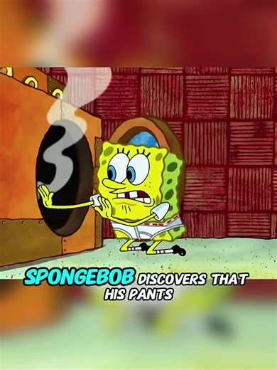 SpongeBob's Quest for the Perfect Pants