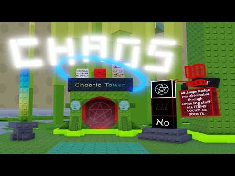 [MID ERROR] 🔴Chaotic Tower: Error All-Jump🔴 Stream #11 (F10 RN)