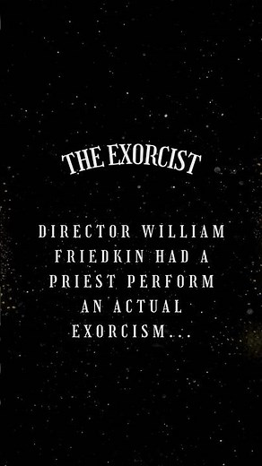 The Real Exorcism of THE EXORCIST (1973) | Fear Facts