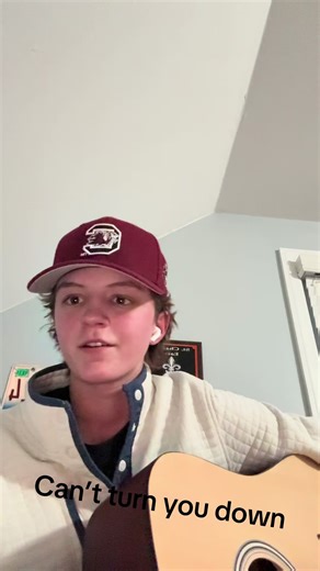 Can't Turn You Down: A Modern Country Cover