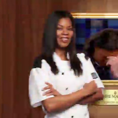 Everyone starts somewhere! What do you think of Barbie Marshall's first Hell's Kitchen appearance? 😂 | Hell's Kitchen