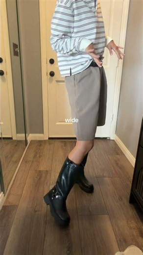 I Finally Found the Most Perfect Wide Calf Boots