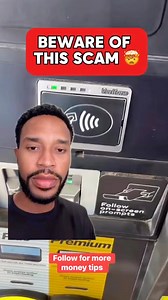 3.6K views · 45 reactions | Beware Of This Gas Station Scam Designed To Steal Your Information. share this video with a friend  #scam #ScamAlert #personalfinance #scary | SimpliceFinance | Facebook