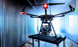DJI unveils its new M600 hexacopter, with 6 separate 'smart' batteries