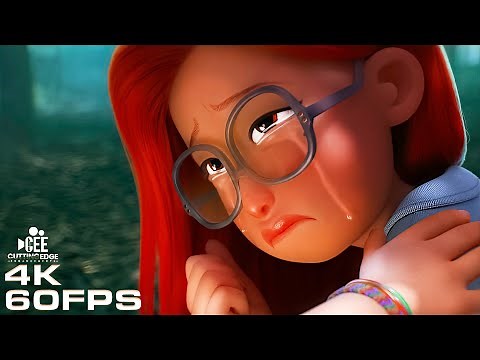 Turning Red: I'm never going to be good enough for her 4K 60FPS