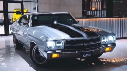 1970雪佛兰CHELLEVE