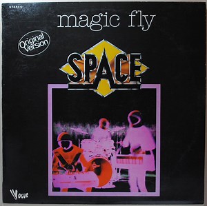 Space - Magic Fly