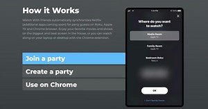 New service lets you create and join remote Netflix viewing parties with Apple TV - 9to5Mac