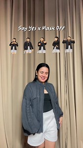 Say Yes x Mask Off Dance Tutorial #lexipreslanz | Lexipreslanz On Tiktok