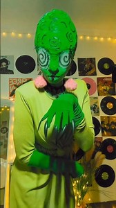 Alien Cosplay Tutorial!