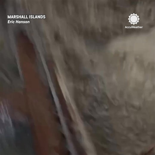 56K views · 840 reactions | Sneaker waves are no joke. These large, powerful waves can suddenly appear and surge unexpectedly up the beach, knocking people off their feet. Sneaker wave season is October-April in the Pacific Northwest. | AccuWeather | Facebook