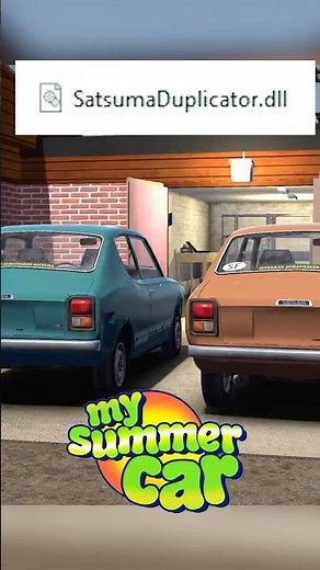 SECOND SATSUMA in My Summer Car