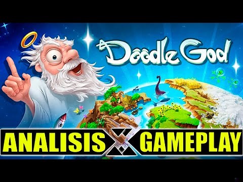 Doodle God Combina elementos y crea los 249 que hay en total