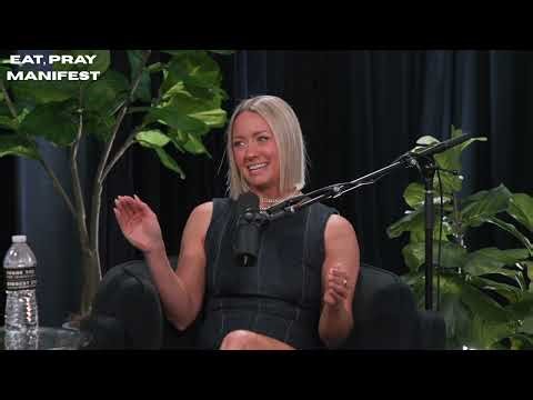 The woman behind POWERHOUSE | Lindsey Schwartz & Jordan Cheyenne | Eat, Pray, Manifest