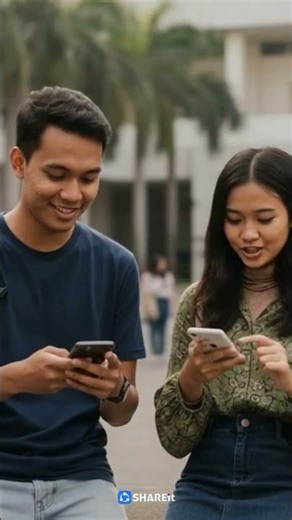 Share faster, smarter, and without limits—SHAREit makes every file transfer instant.