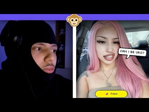 How To Rizz BADDIES Easy On MonkeyApp...