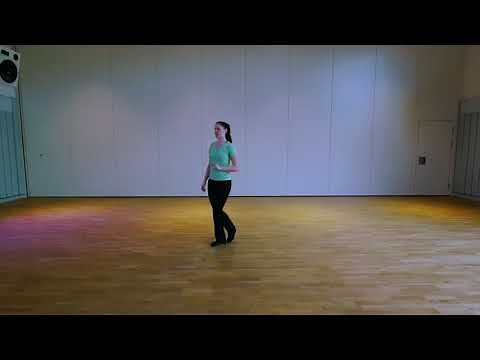 Havana Cha Line Dance Teach & Dance