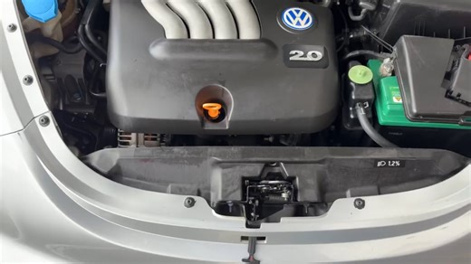 2000 Volkswagen Beetle 2.0 Highline Auto