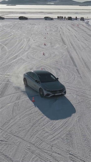 Bosch Vehicle Motion Management: Ready for some extreme engineering? 🥶❄️