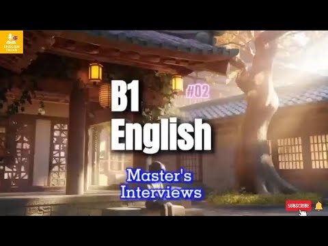 🎤 English Listening B1 | Job Interview – Part 2: Experience & Skills 🚀