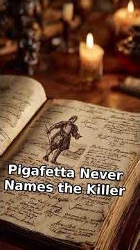 Who Really Killed Magellan? The Untold Story of Lapu-Lapu and the Battle of Mactan