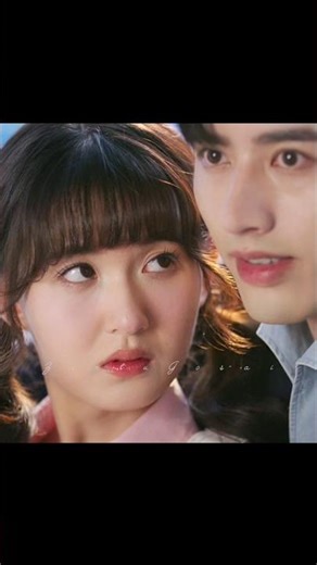 Love, fun & a little jealousy 😅 || Romantic Scene You From The Future #shortsfeed #fyp