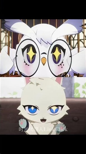 Wait, why is the military advisor so cute? #vein #luguang #meow #bird #linkclick #时光代理人