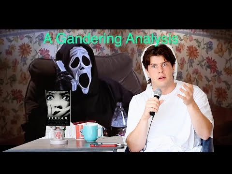 A Gandering Analysis: Scream (1996)