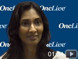 Dr. Sharma Discusses Immunotherapy in Prostate Cancer | OncLive
