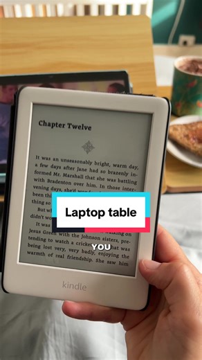 Comfortable Laptop Table for Bed Use