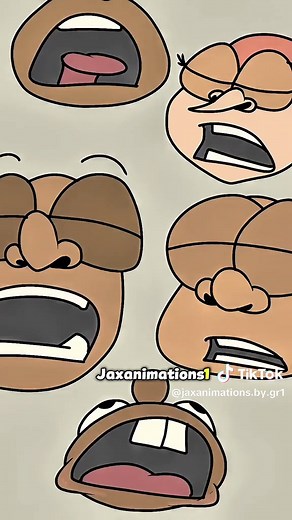How Papaoutai Animation Was Made (Funny Flipaclip)