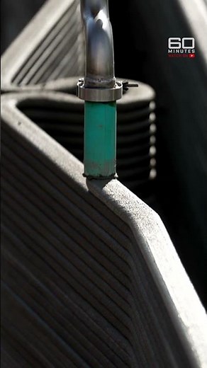 How 3D-printed homes are made | 60 Minutes Australia