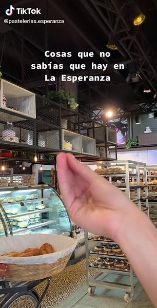 Descubre todo lo que La Esperanza tiene para ti | Postres y más