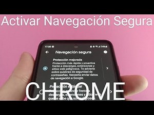 🚀 How to ACTIVATE and DEACTIVATE SAFE BROWSING in GOOGLE CHROME EASILY and FAST