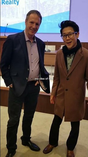 My idea of rich | GenWealth